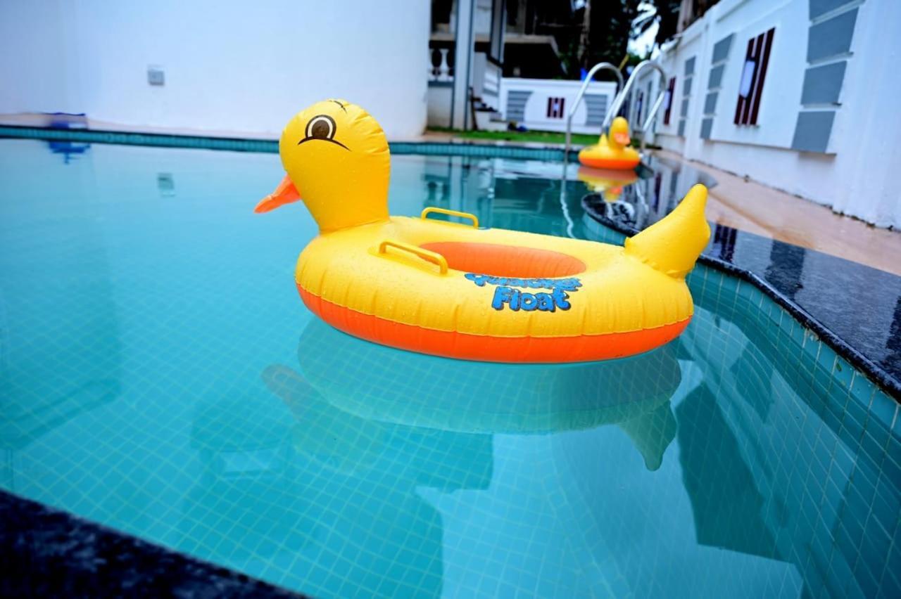 White House Villa-Private Pool Navelim Екстер'єр фото