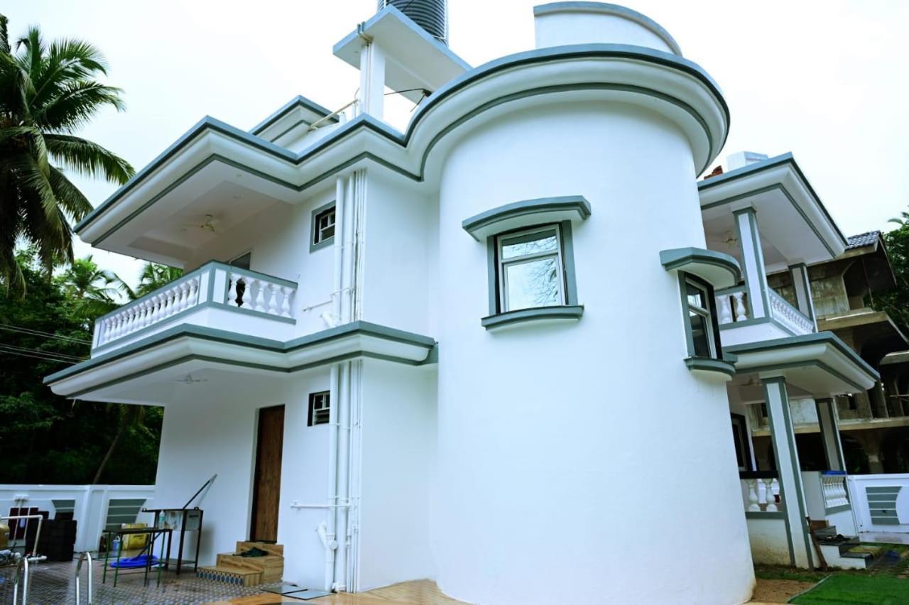 White House Villa-Private Pool Navelim Екстер'єр фото