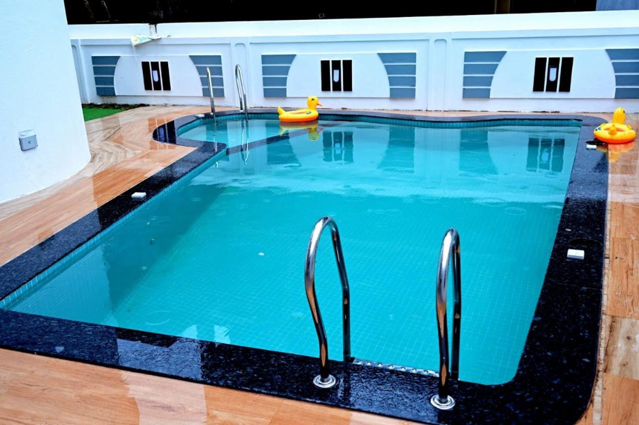 White House Villa-Private Pool Navelim Екстер'єр фото
