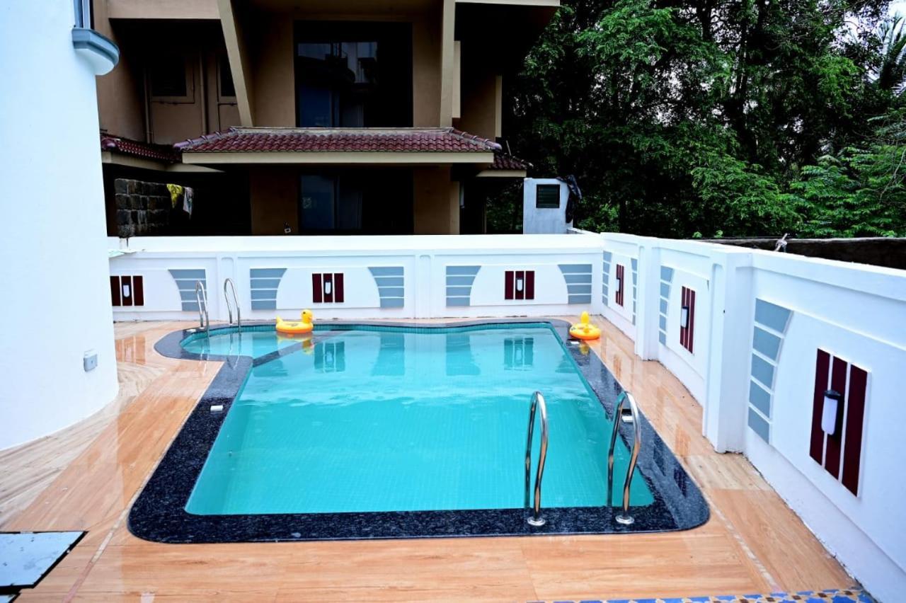 White House Villa-Private Pool Navelim Екстер'єр фото