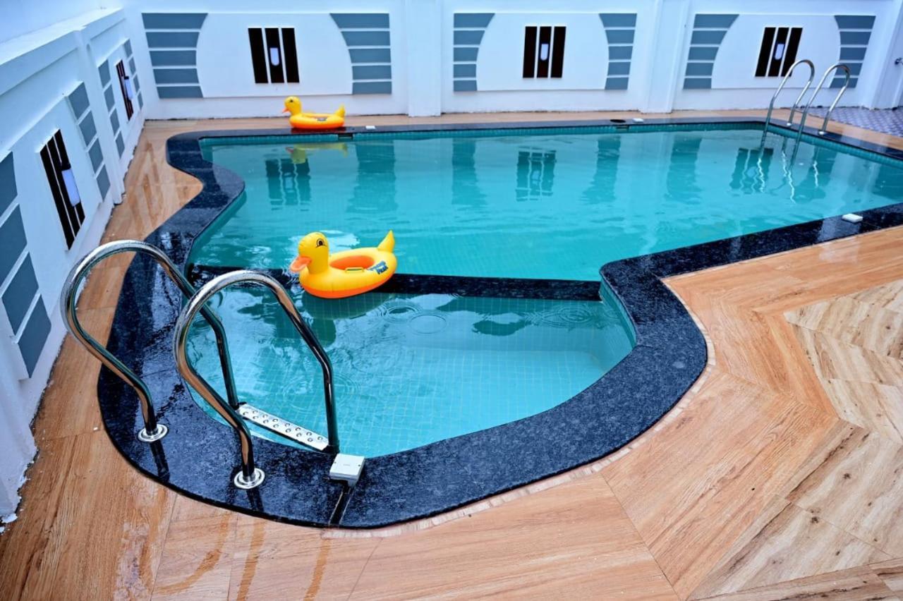 White House Villa-Private Pool Navelim Екстер'єр фото