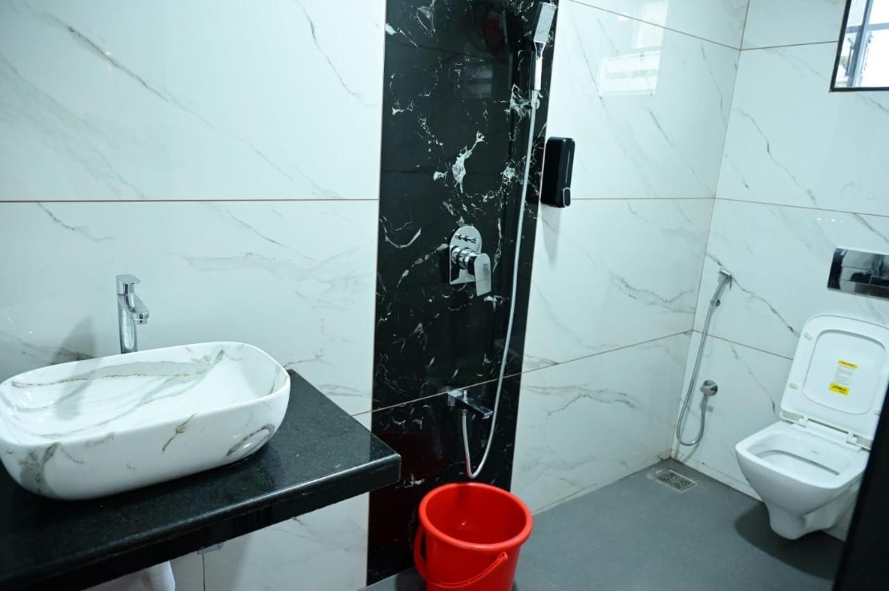 White House Villa-Private Pool Navelim Екстер'єр фото
