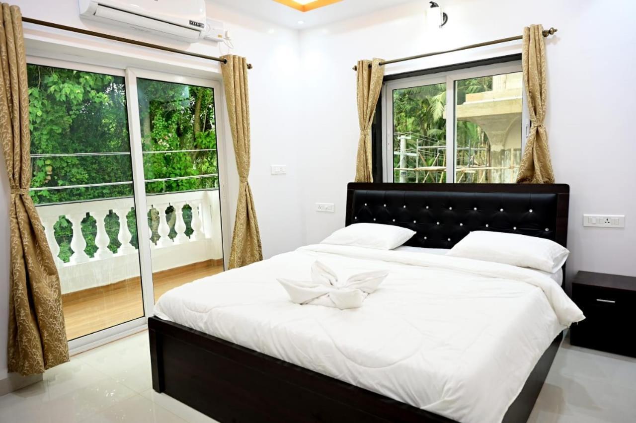 White House Villa-Private Pool Navelim Екстер'єр фото