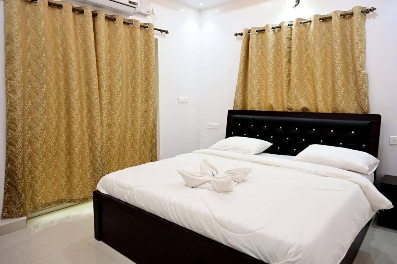 White House Villa-Private Pool Navelim Екстер'єр фото