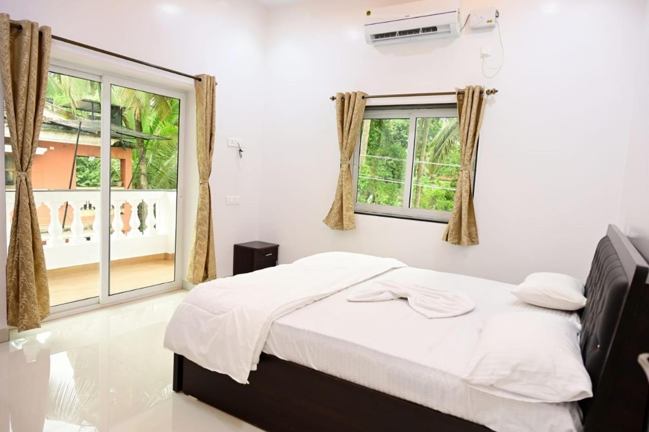 White House Villa-Private Pool Navelim Екстер'єр фото
