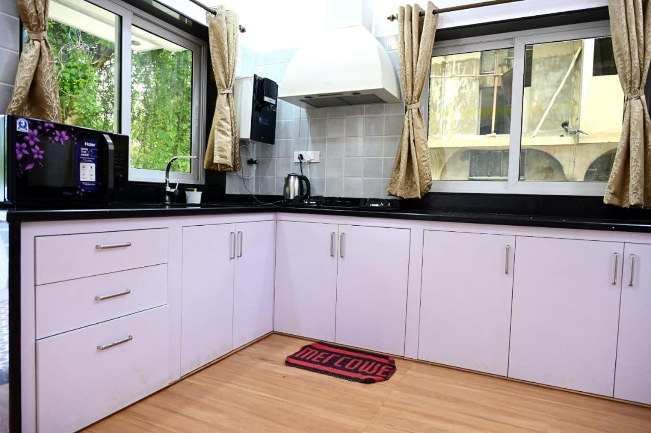 White House Villa-Private Pool Navelim Екстер'єр фото