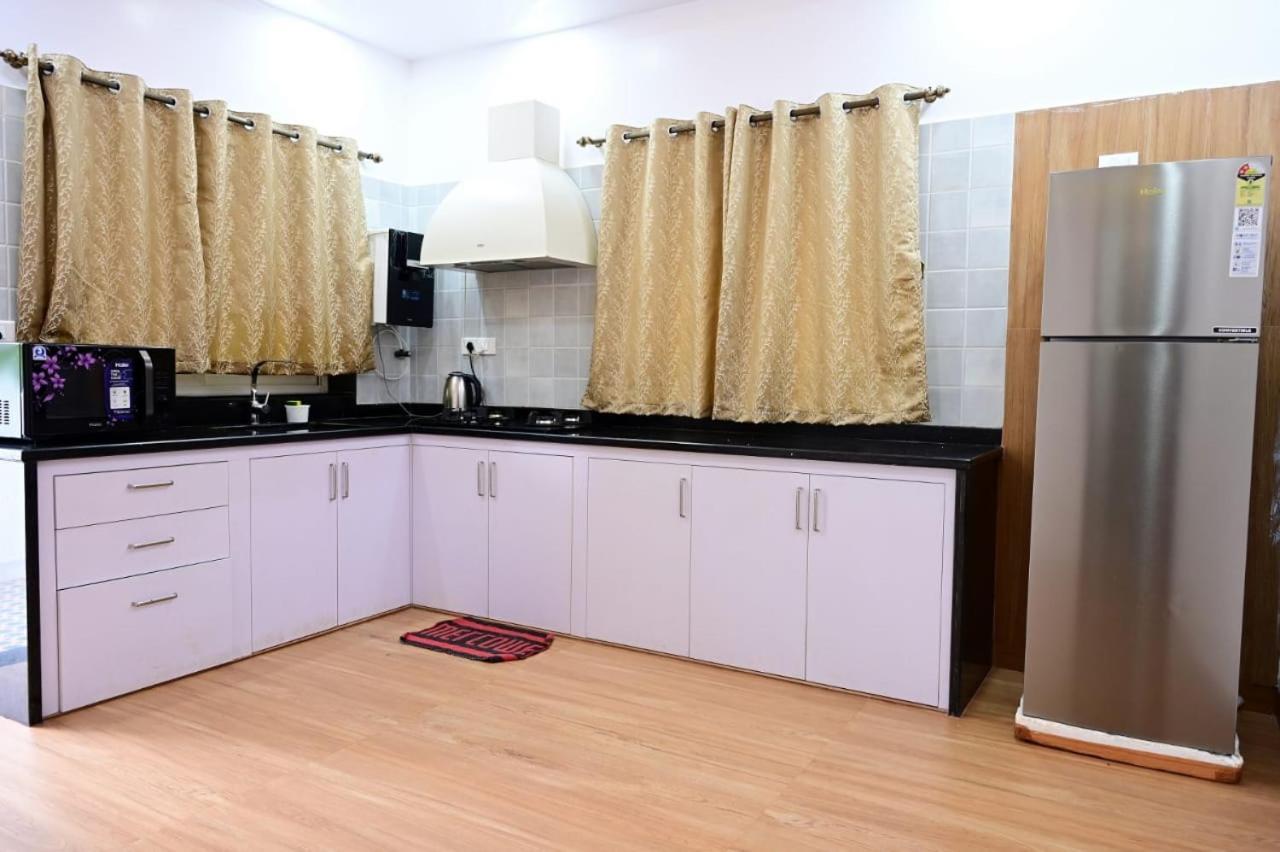 White House Villa-Private Pool Navelim Екстер'єр фото