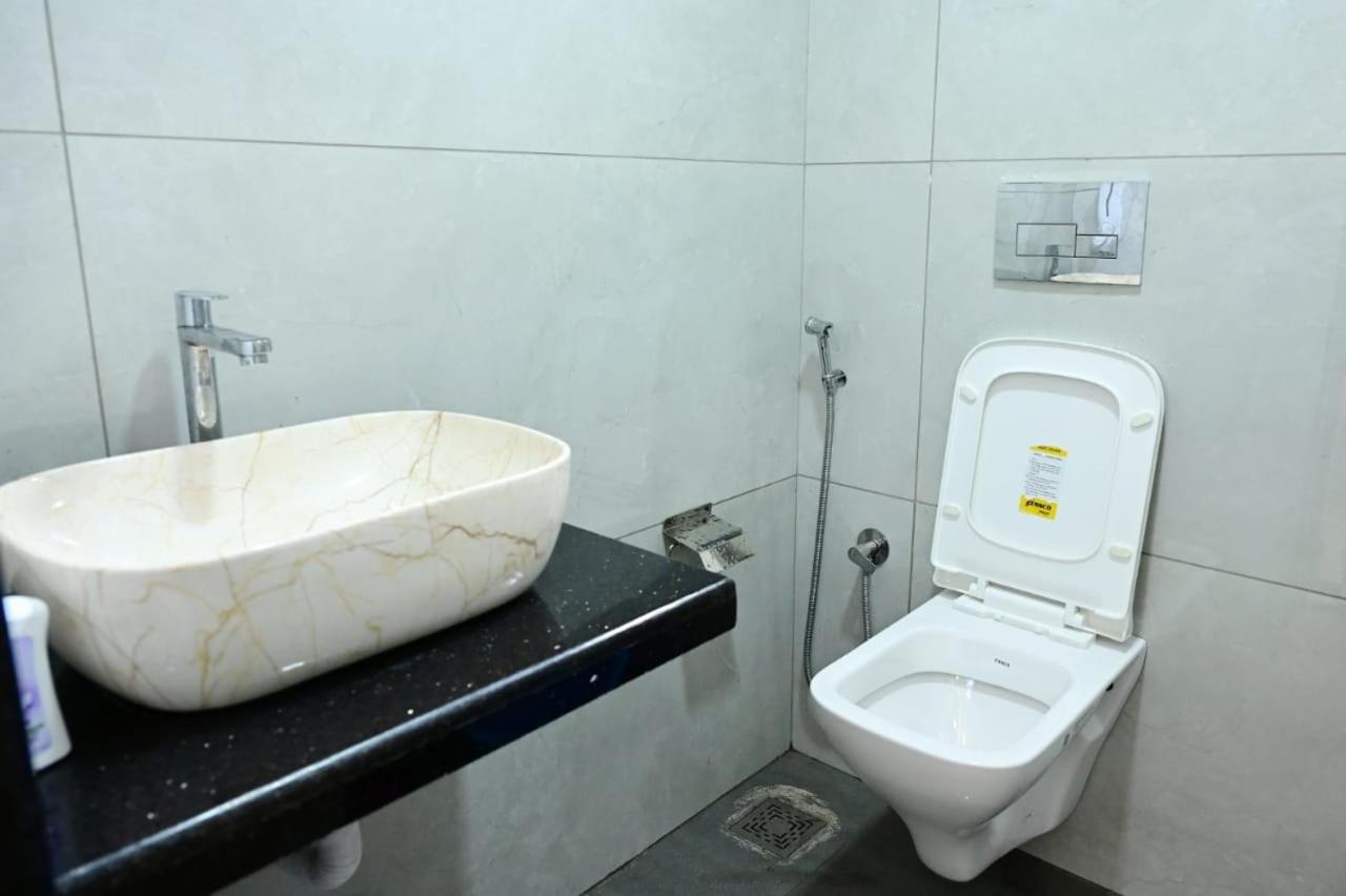 White House Villa-Private Pool Navelim Екстер'єр фото