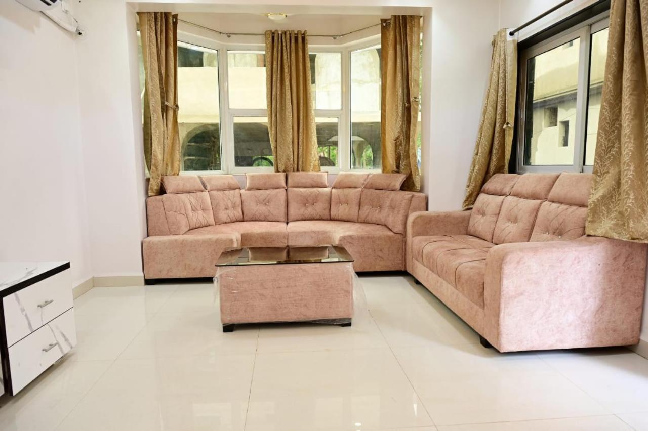 White House Villa-Private Pool Navelim Екстер'єр фото